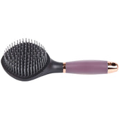 Harry's Horse Tail and Mane Brush ComfortCare Bordeaux