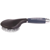 Harry's Horse Tail and Mane Brush ComfortCare Navy