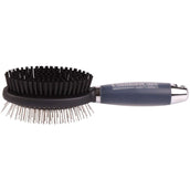 Harry's Horse Brush ComfortCare Navy