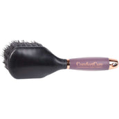 Harry's Horse Hoof brush ComfortCare Bordeaux