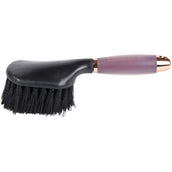 Harry's Horse Hoof brush ComfortCare Bordeaux