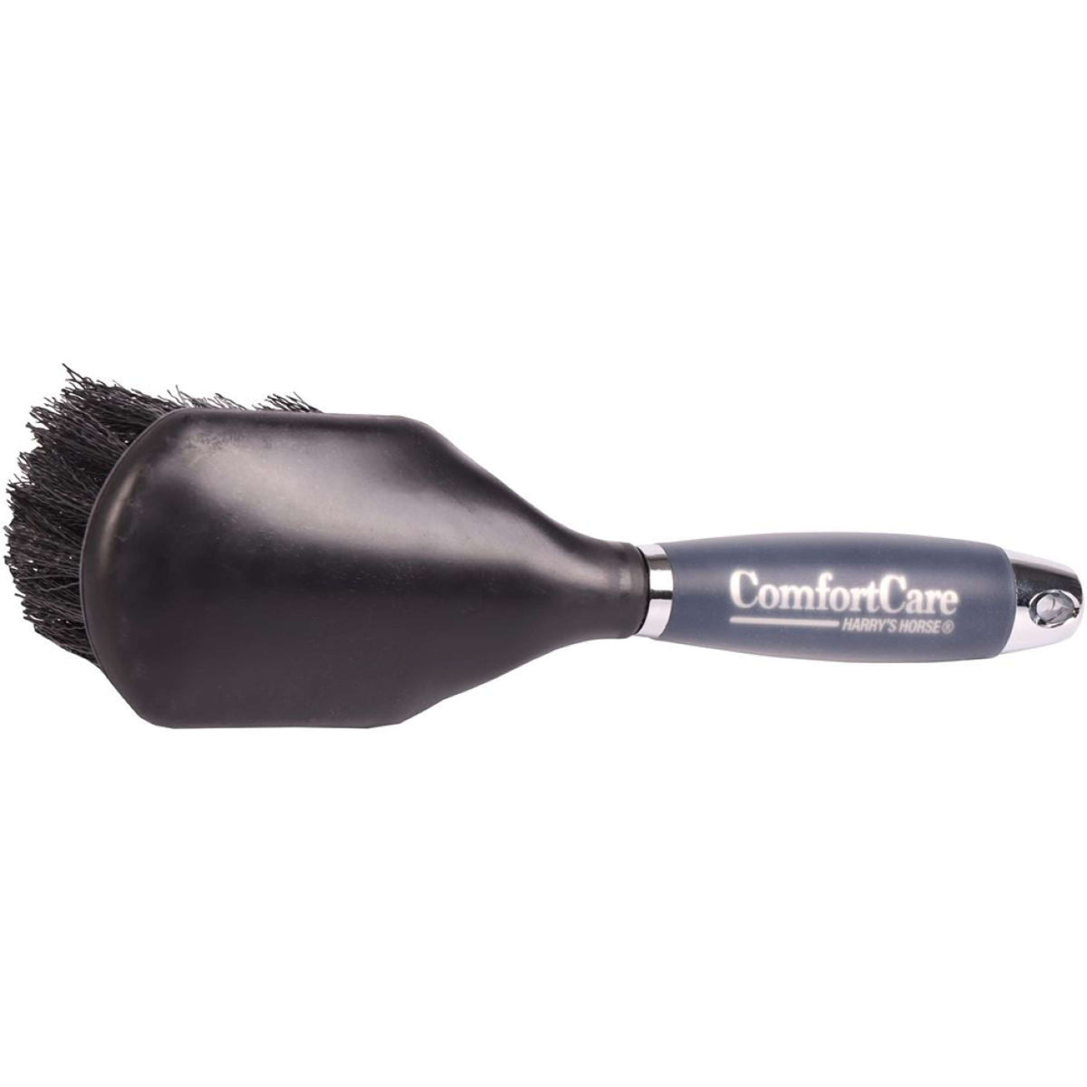 Harry's Horse Hoof brush ComfortCare Navy