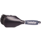 Harry's Horse Hoof brush ComfortCare Navy