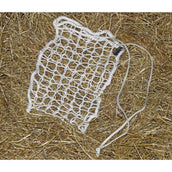 Harry's Horse Hay Net Slow Feeder Mini White