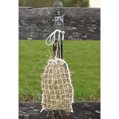 Harry's Horse Hay Net Slow Feeder Mini White