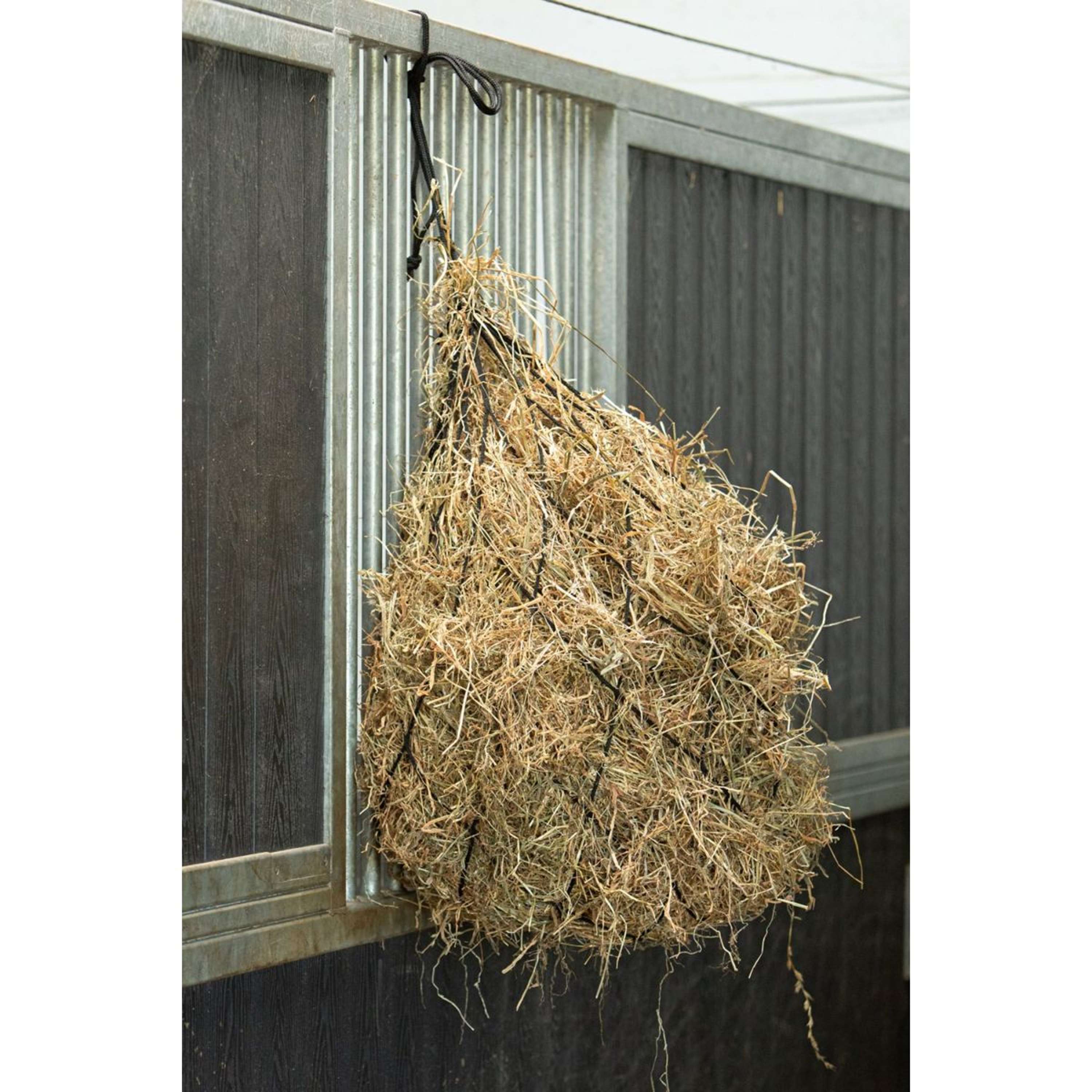Harry's Horse Hay Net Knotless 14cm Black