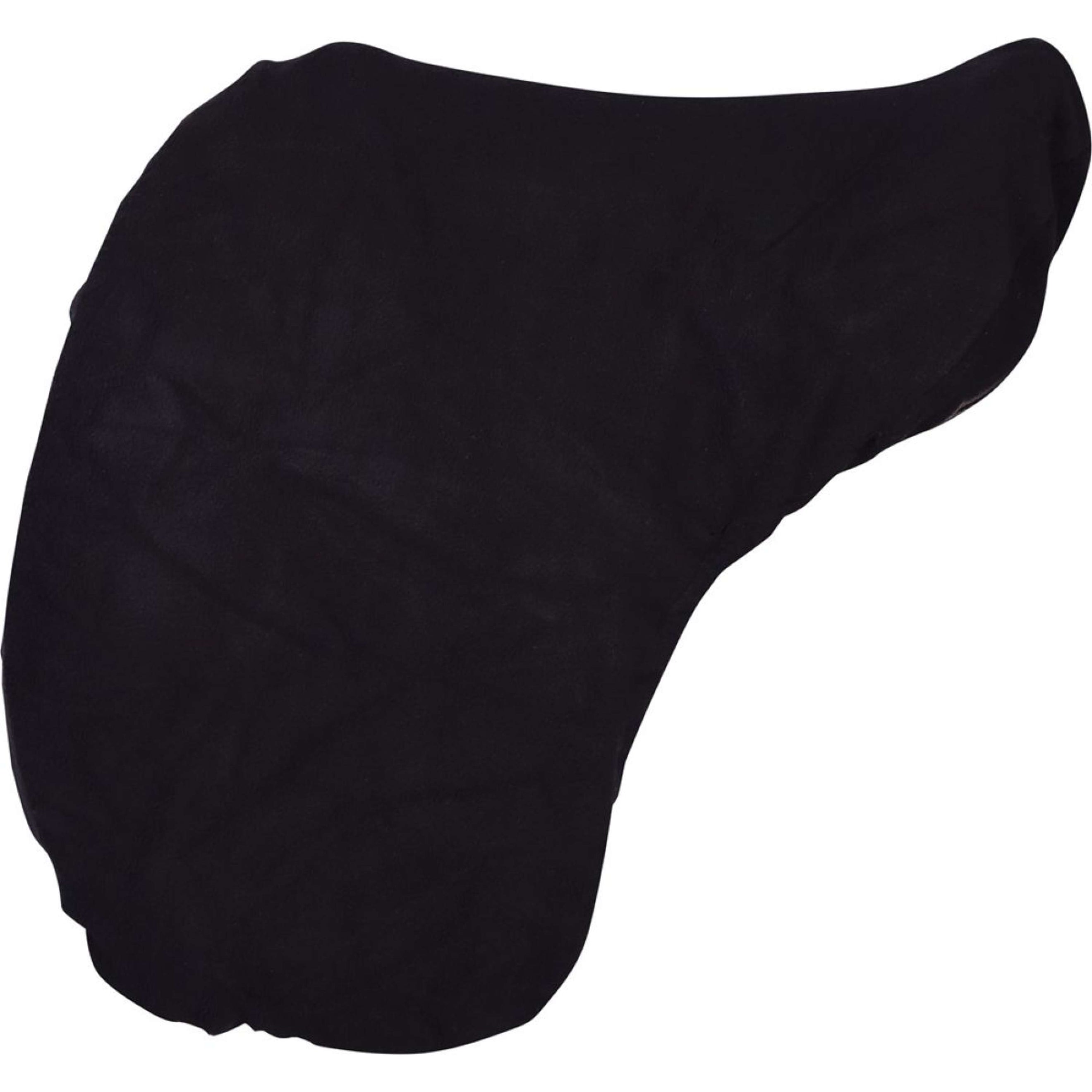 Harry's Horse Saddle Cover Fleece Black