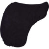 Harry's Horse Saddle Cover Fleece Black