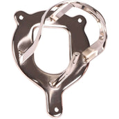 Harry's Horse Bridle Hanger Metallic Silver