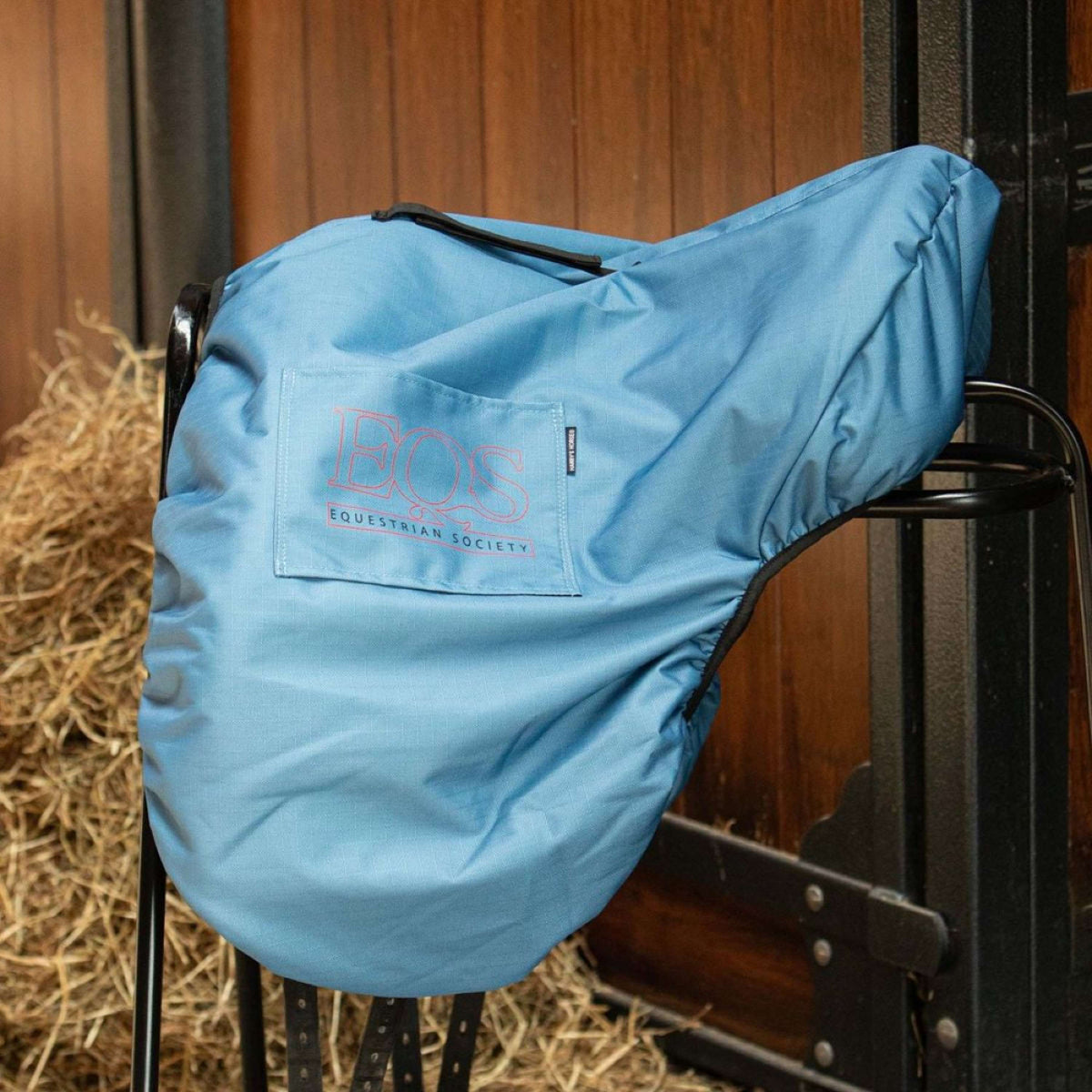 Harry's Horse Saddle Cover SU26 Waterproof Blue Heaven