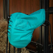 Harry's Horse Saddle Cover SU26 Waterproof Teal