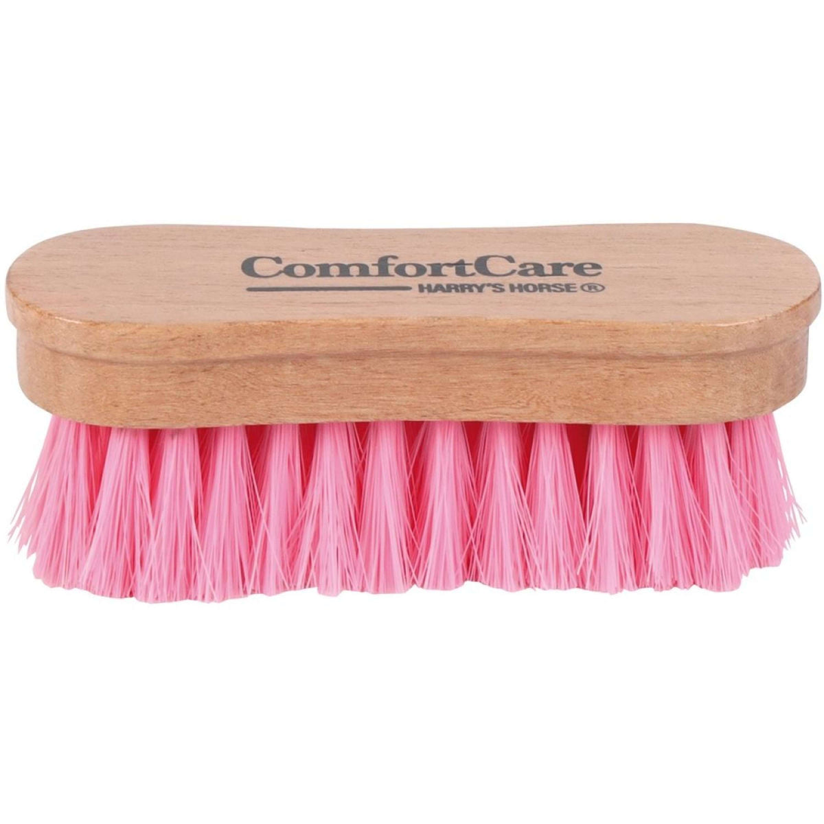 Harry's Horse Head Brush Small Pink