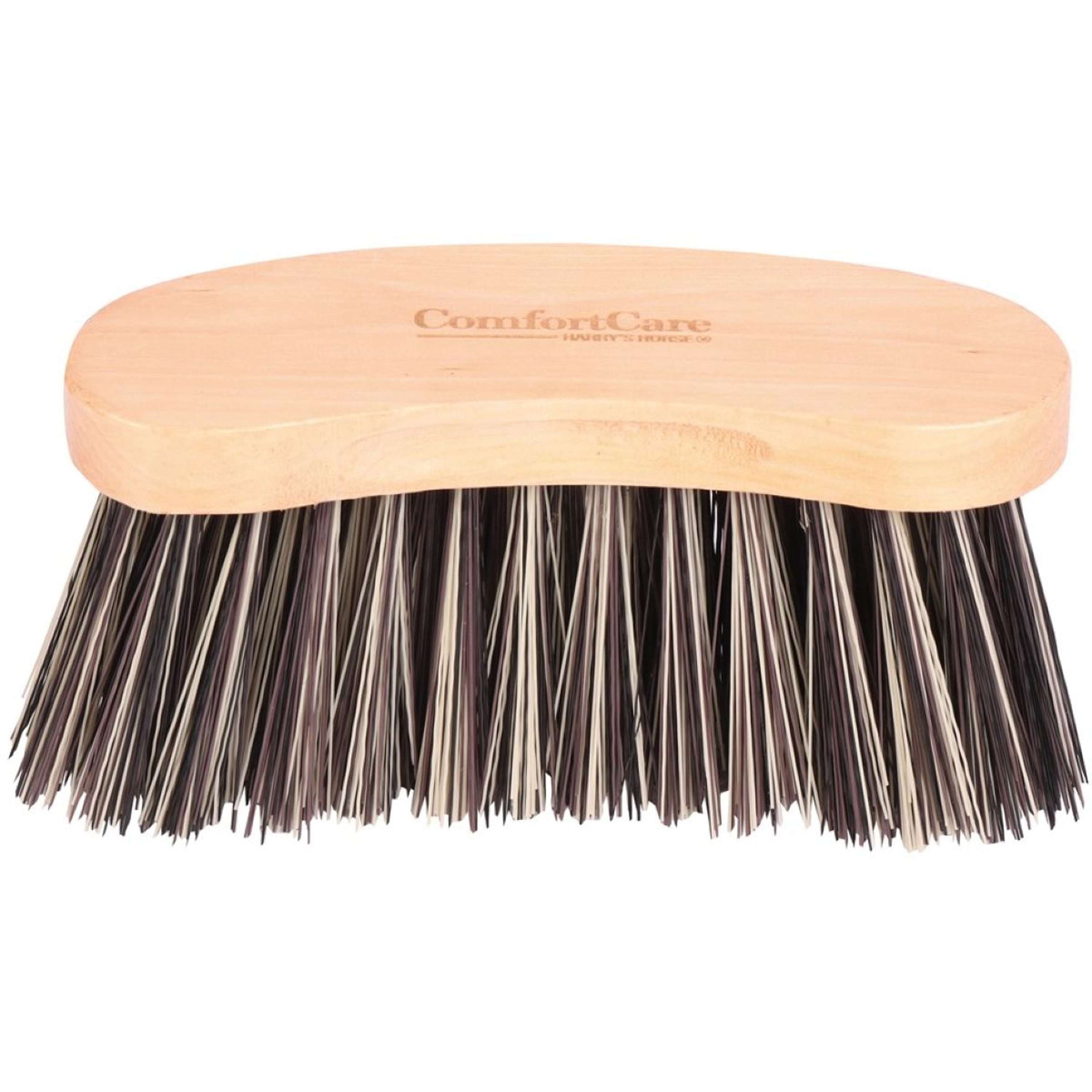 Harry's Horse Soft Brush Comfort Care Wood Naturel