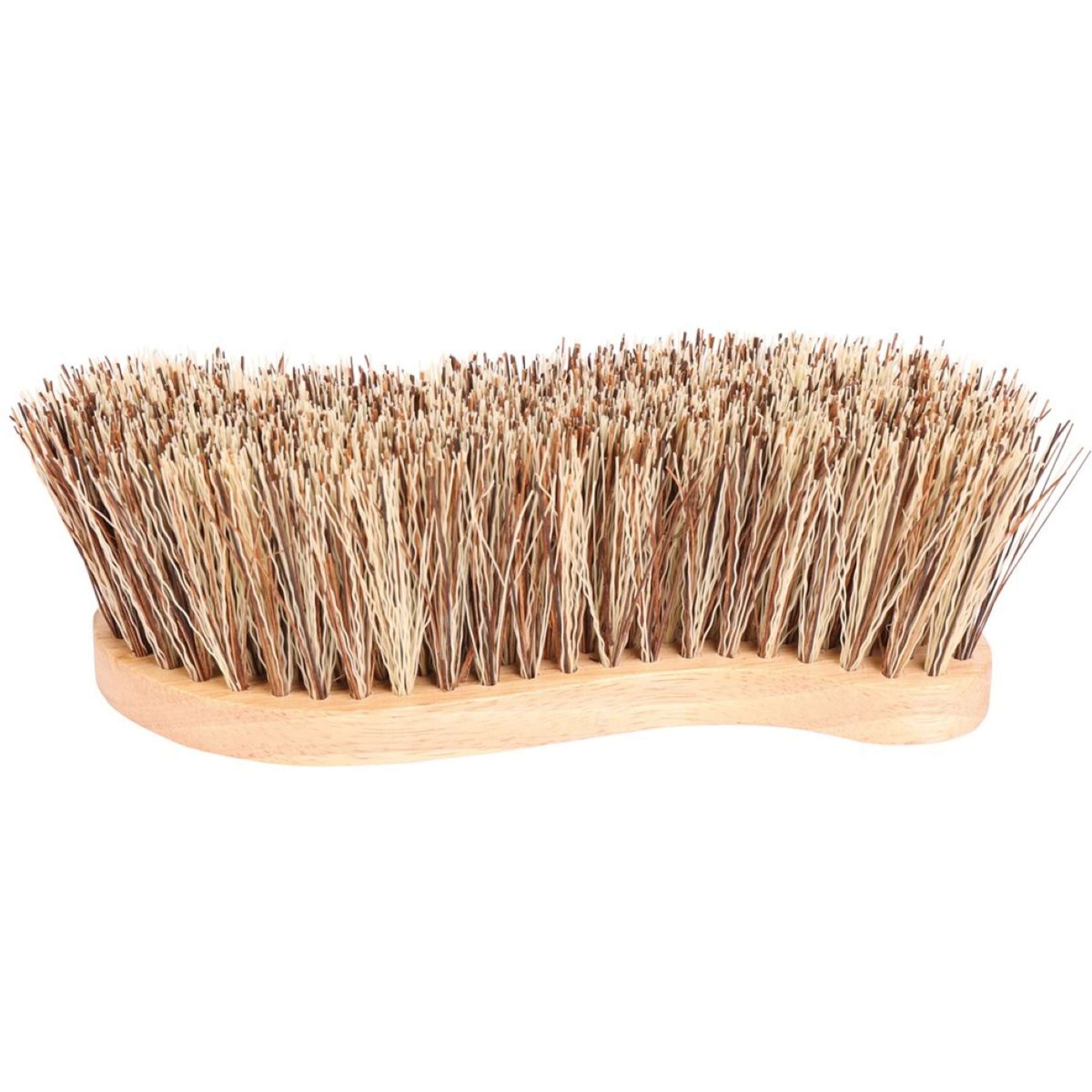 Harry's Horse Hard Brush Comfort Care Wood Naturel