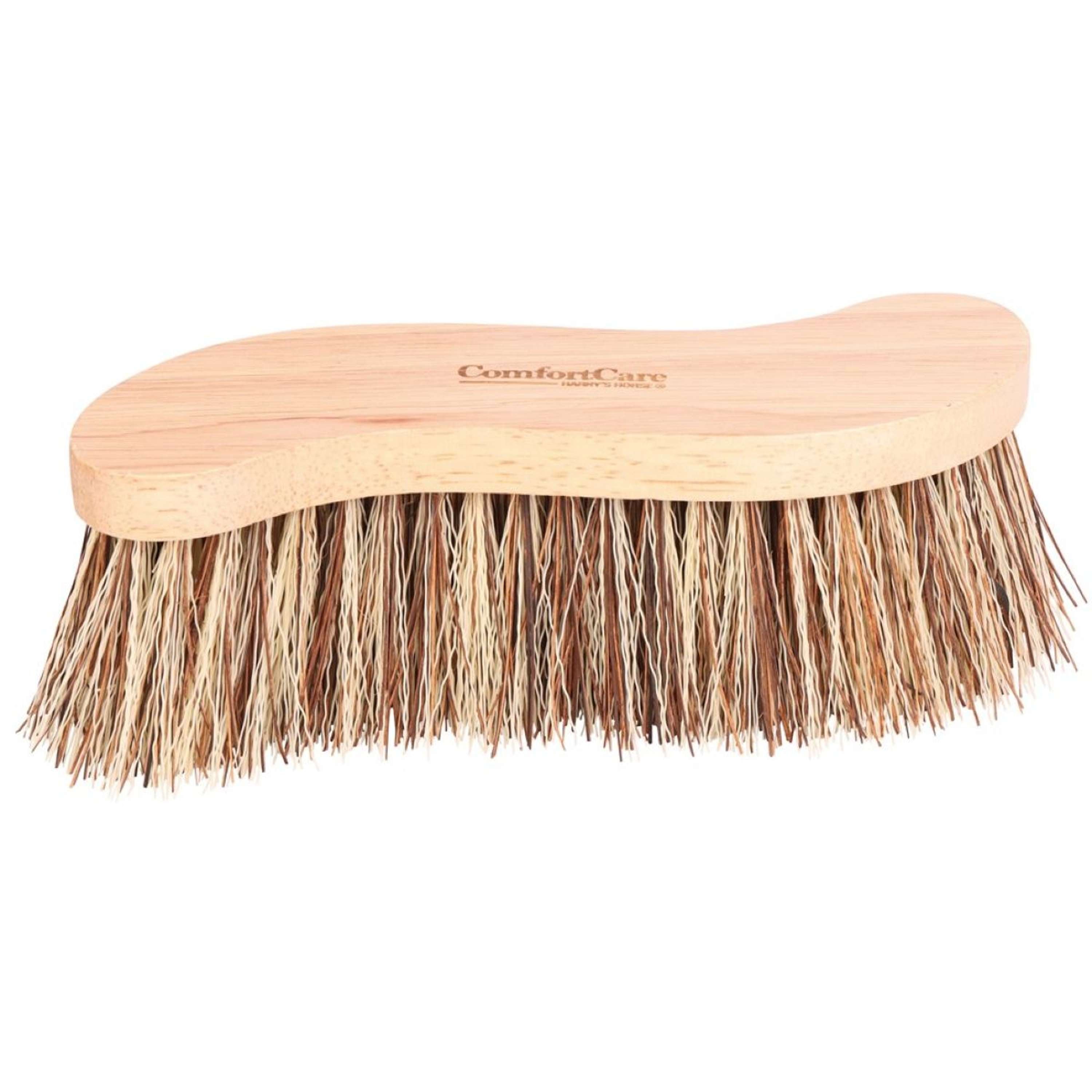 Harry's Horse Hard Brush Comfort Care Wood Naturel