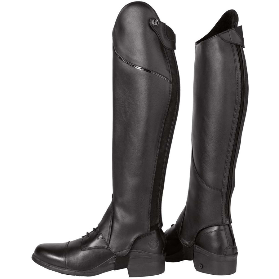 Harry's Horse Minichaps Winter Black