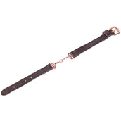 Harry's Horse Bracelet Bit Brown/Rosegold