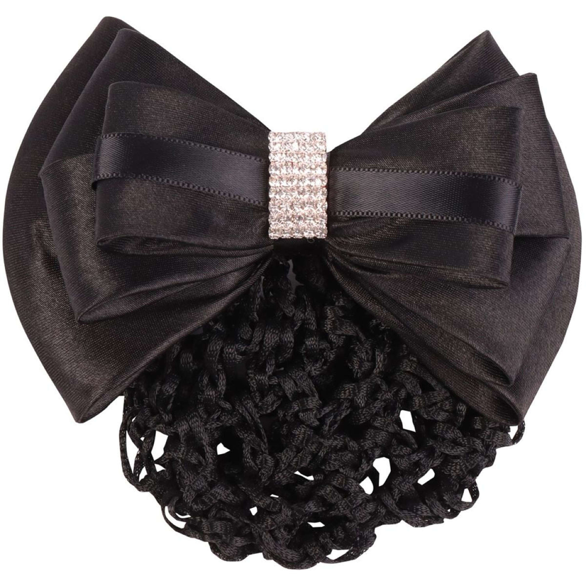 Harry's Horse Hair Pin Square Black