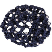 Harry's Horse Hairnet Diamond Navy