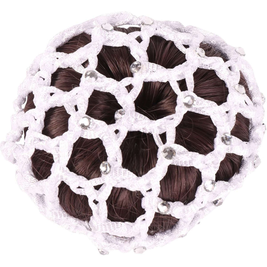 Harry's Horse Hairnet Diamond White