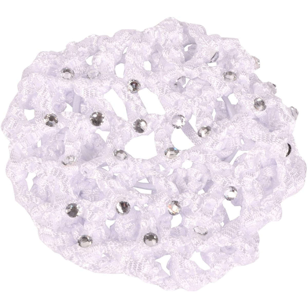 Harry's Horse Hairnet Diamond White