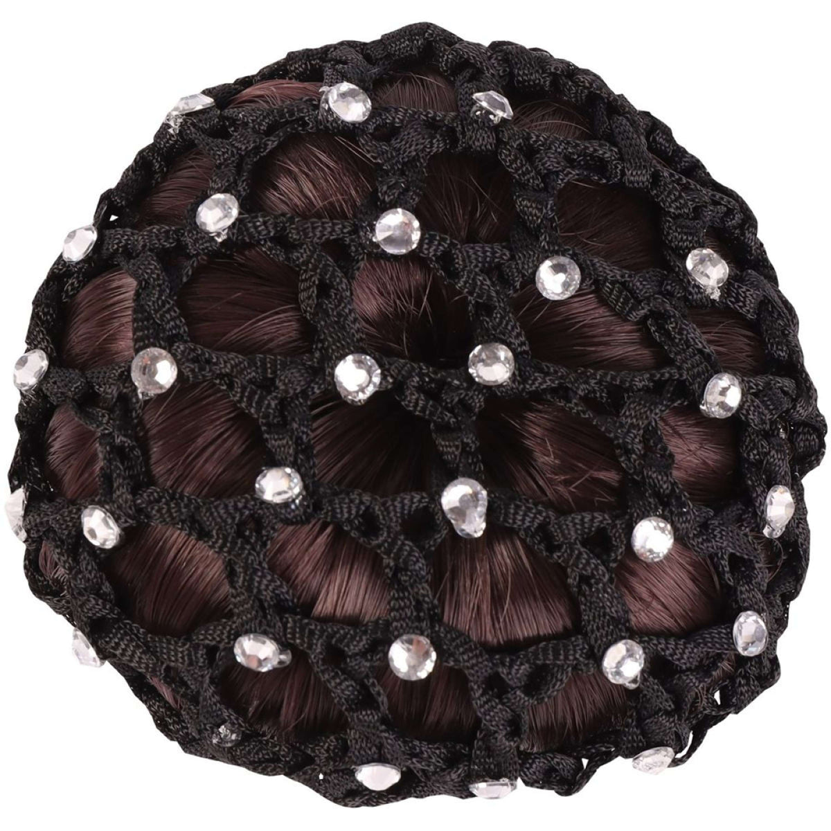 Harry's Horse Hairnet Diamond Black