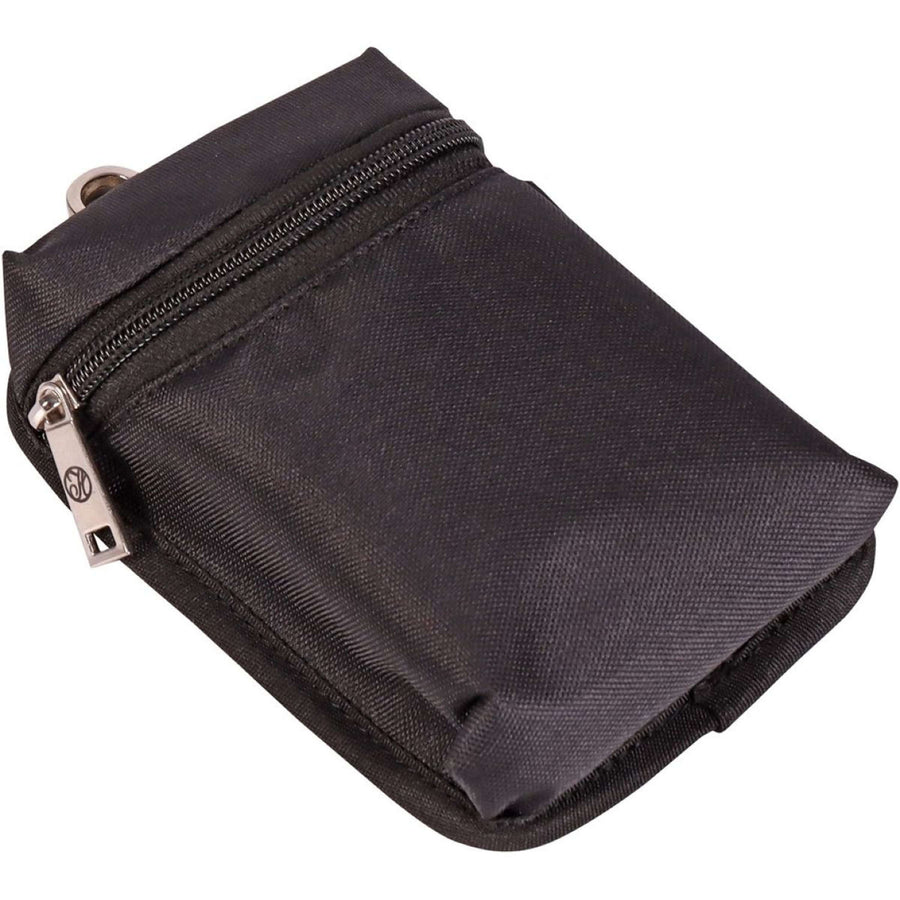 Harry's Horse Saddle Clutch Black