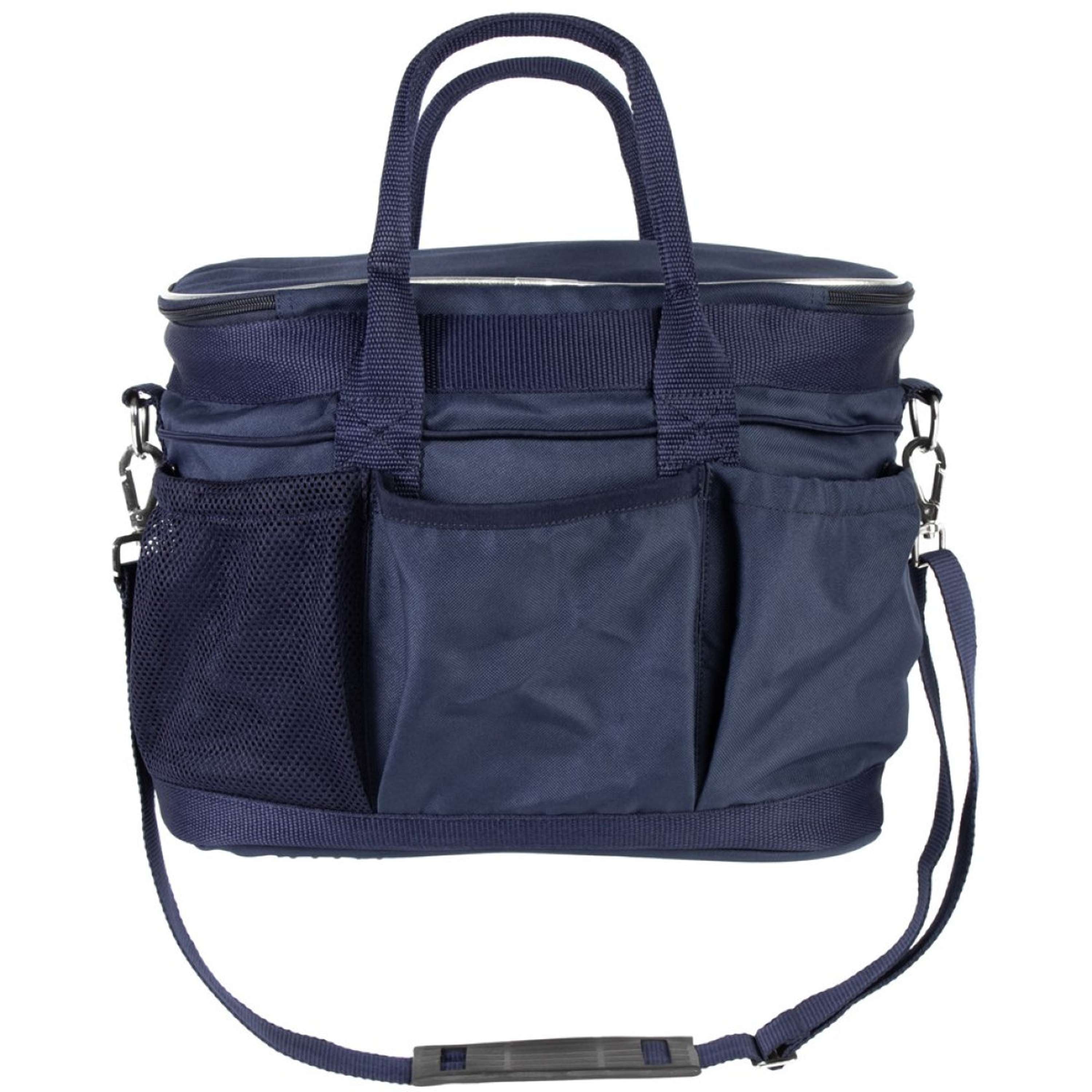 Harry's Horse Grooming Bag Denici Cavalli Purple Passion Peacoat