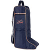 Harry's Horse Boot Bag Diva Mauvewood Collegiate-Blue