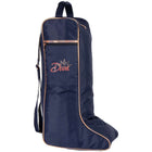 Harry's Horse Boot Bag Diva Mauvewood Collegiate-Blue