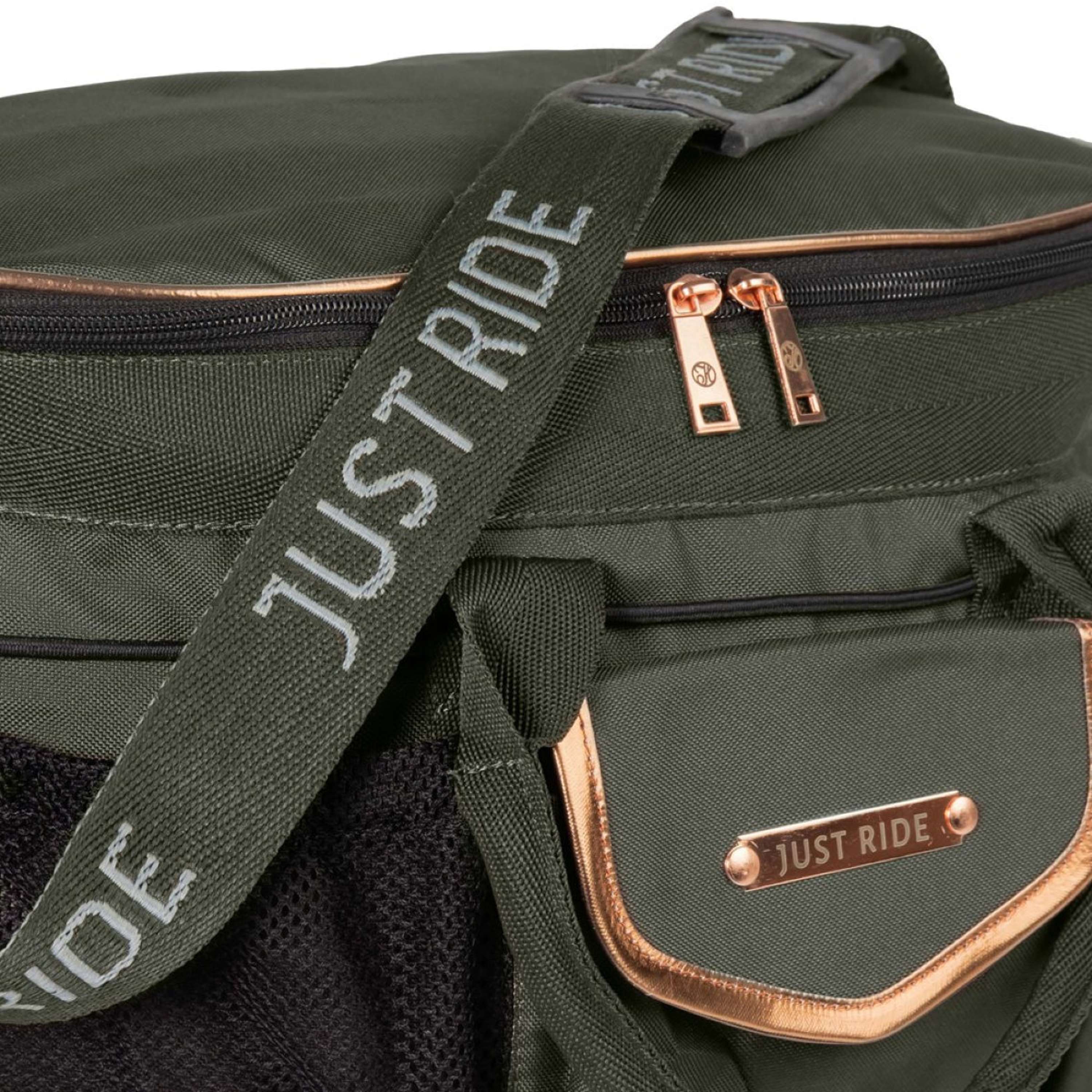 Harry's Horse Grooming Bag Just Ride Summer Chique Kambaba