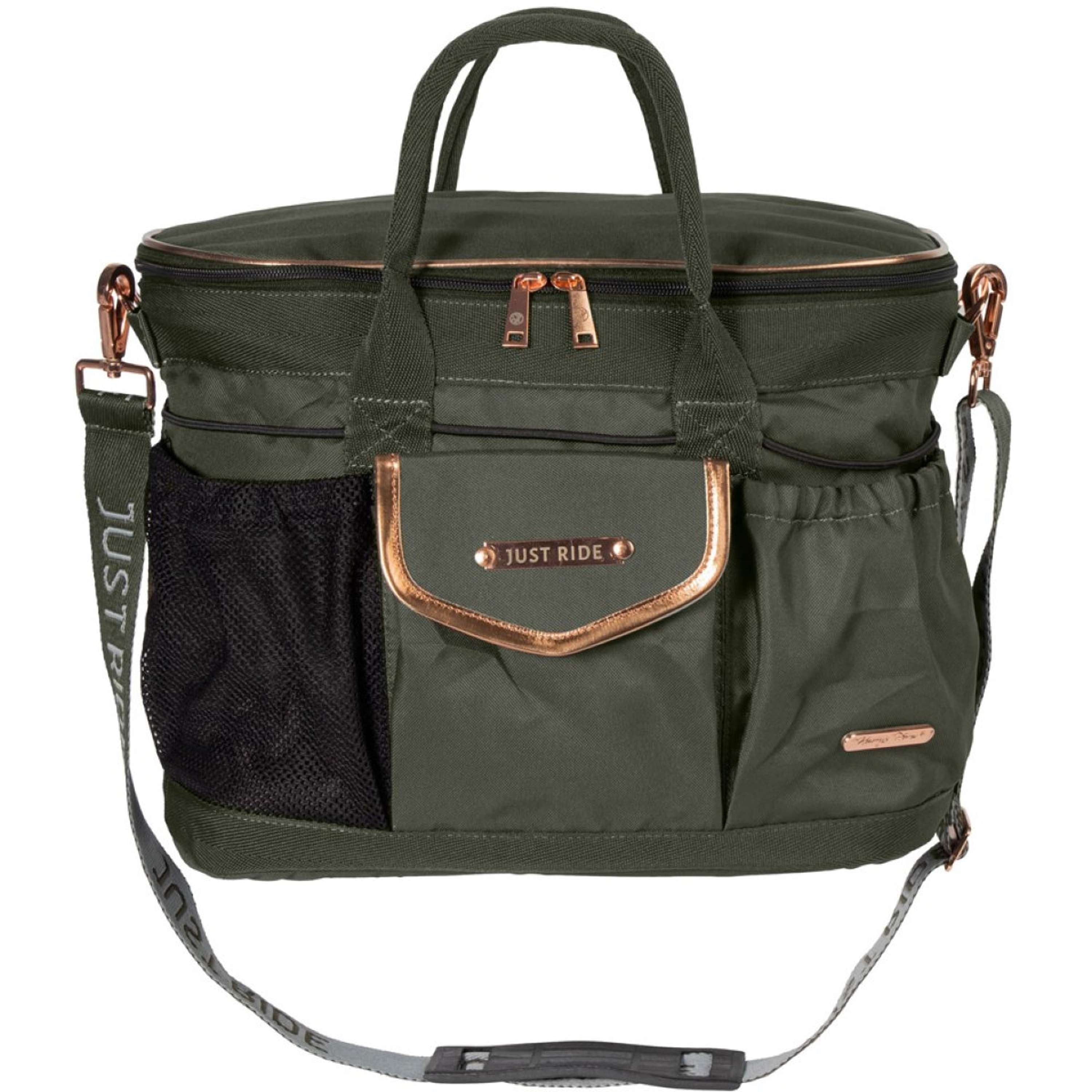Harry's Horse Grooming Bag Just Ride Summer Chique Kambaba