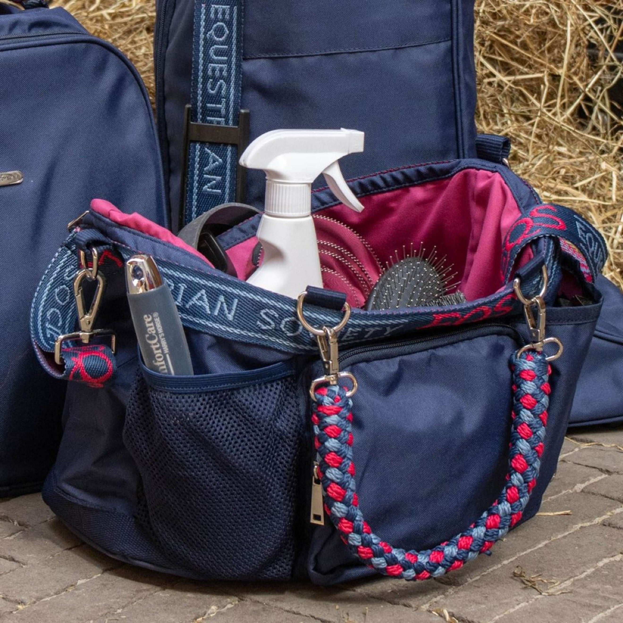 Harry's Horse Grooming Bag SU26 Moonlit Ocean Harry's Horse Grooming Bag SU26 Moonlit Ocean