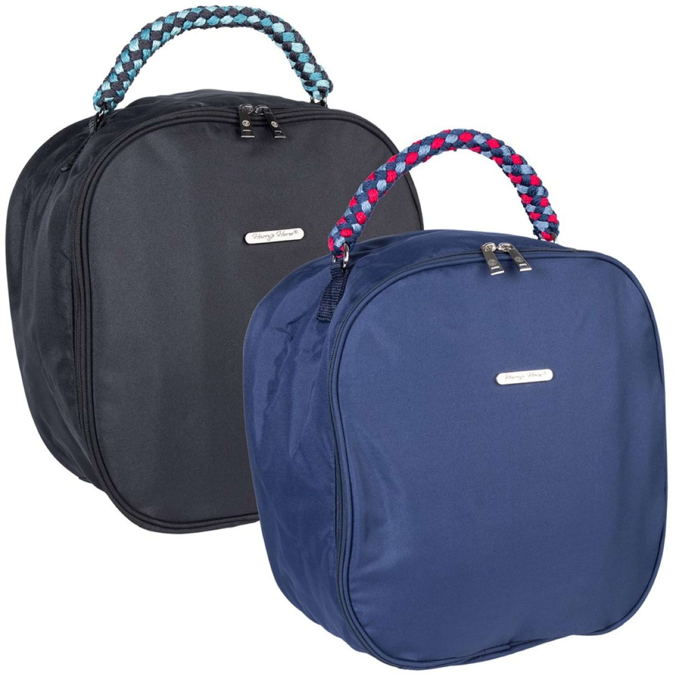 Harry's Horse Helmet Bag SU26 Black Sand