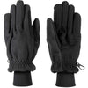 Harry's Horse Riding Gloves Fleece Waterproof Hipora Black