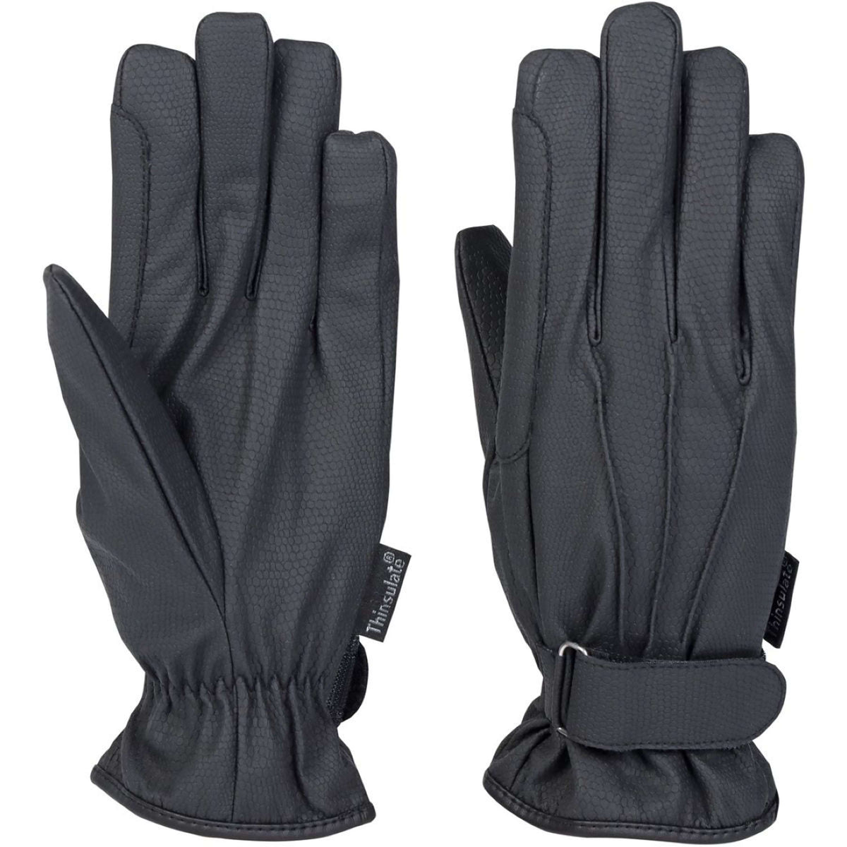 Harry's Horse Riding Gloves Alaska Black