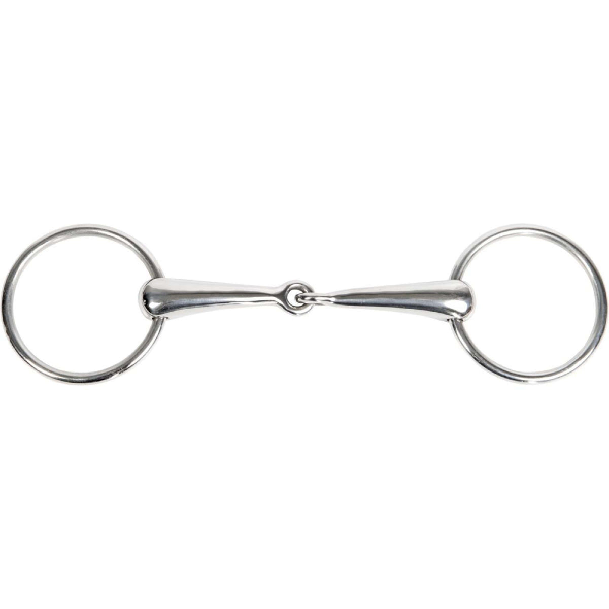 Harry's Horse Loose Ring Snaffle Hollow 18mm