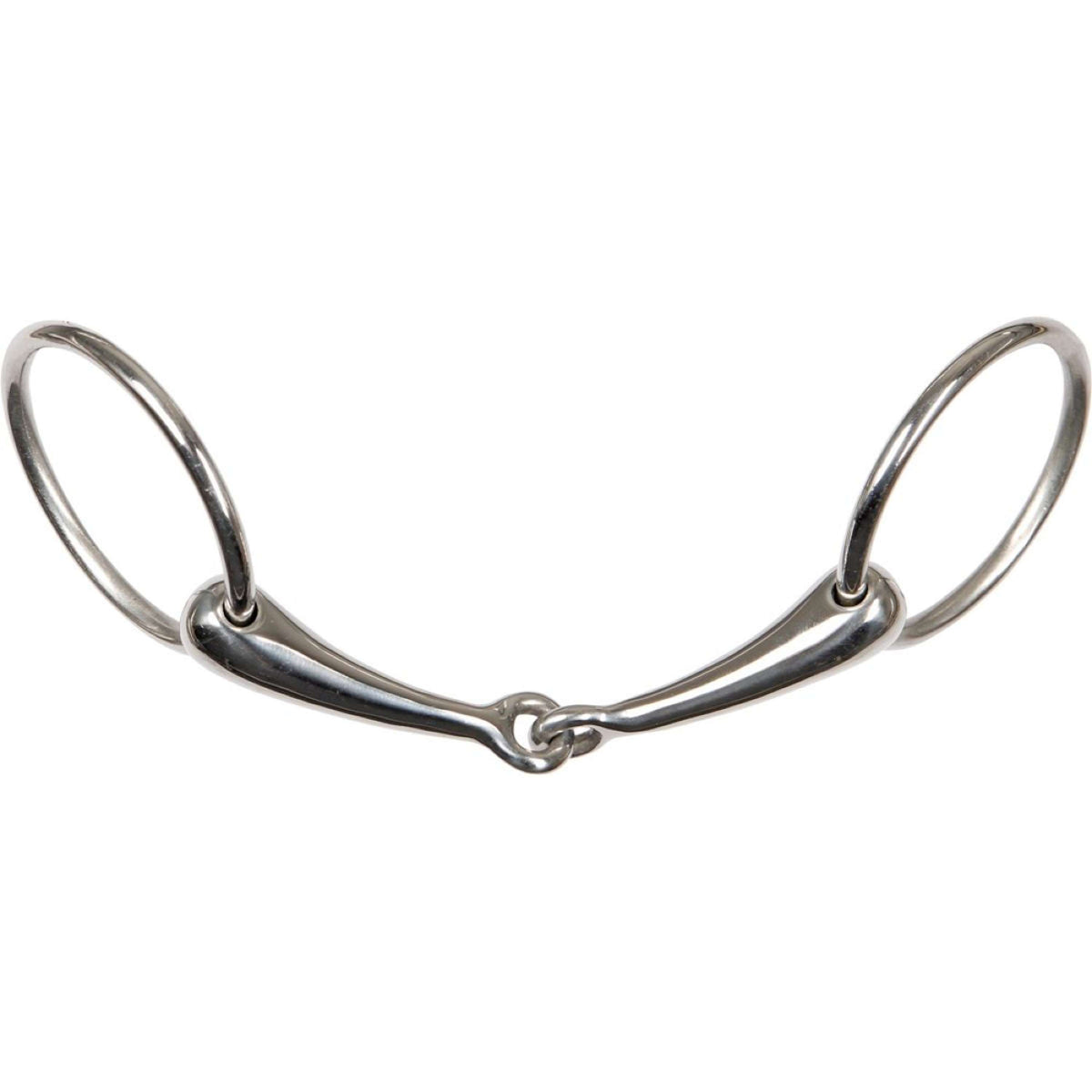 Harry's Horse Loose Ring Snaffle Hollow 18mm