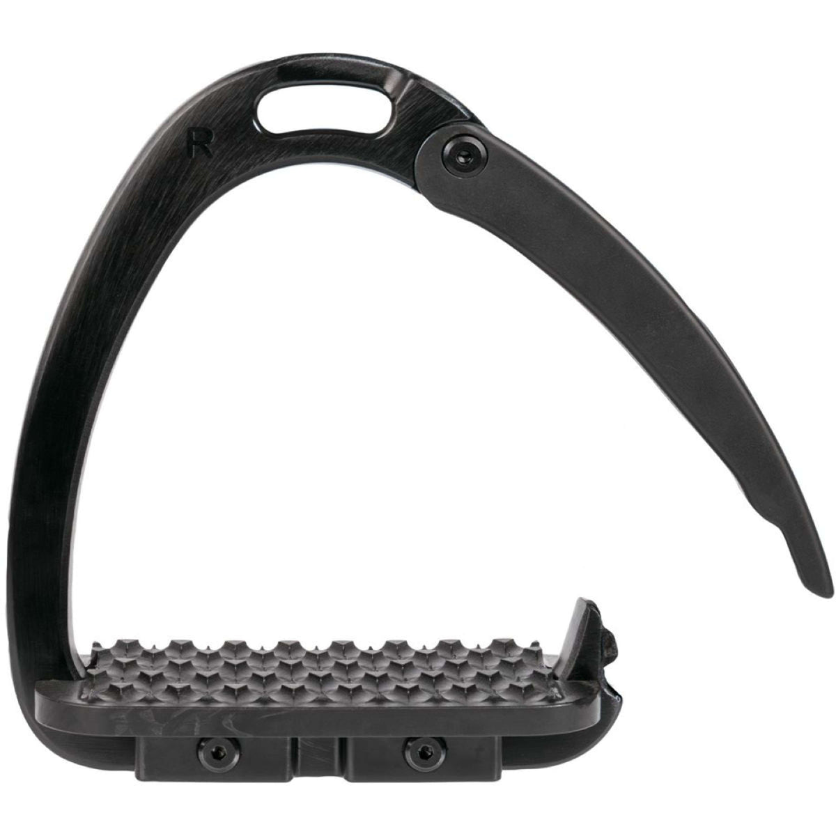 Harry's Horse Safety Stirrups Safe Release Stainless Steel