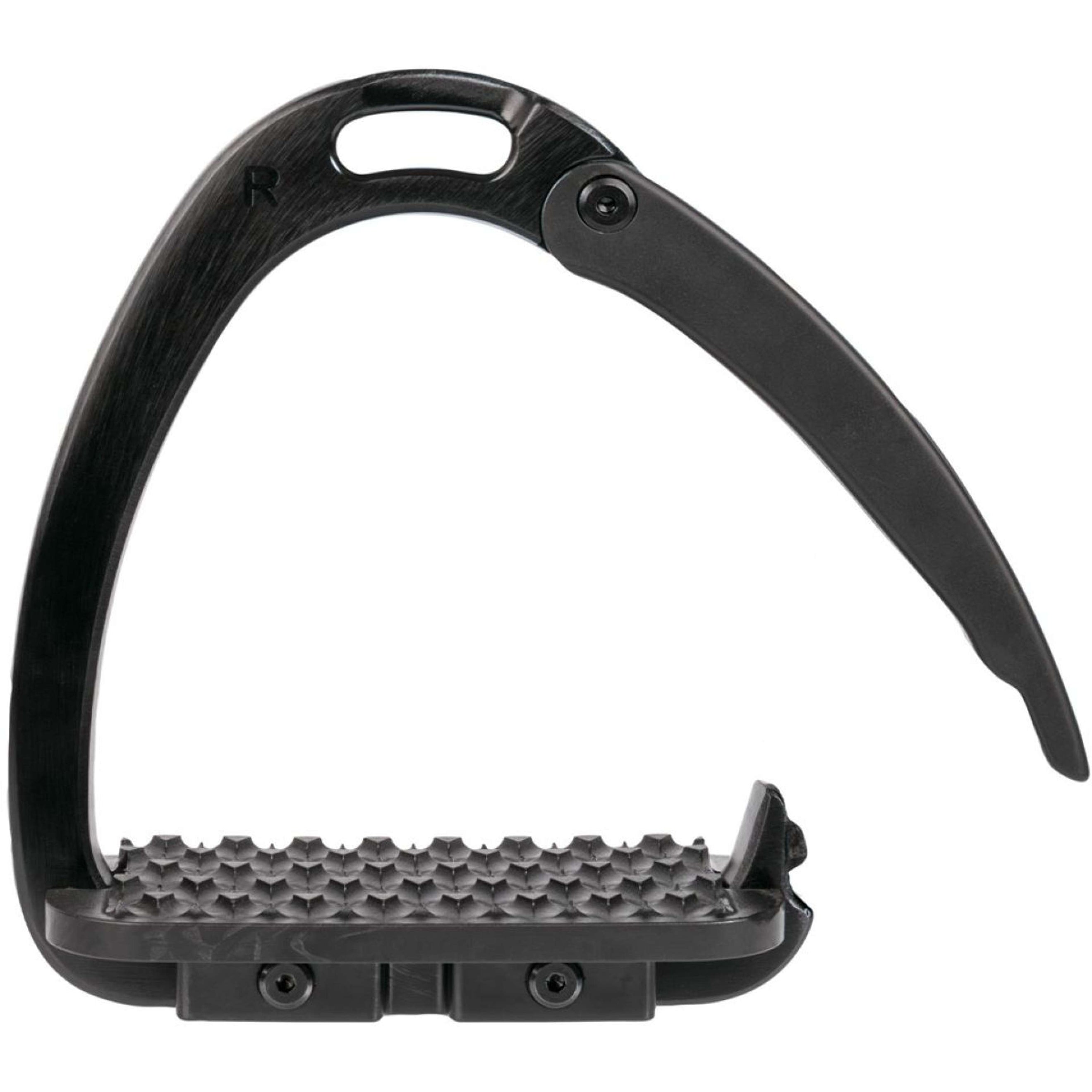 Harry's Horse Safety Stirrups Safe Release Stainless Steel