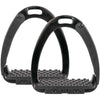 Harry's Horse Safety Stirrups Safe Release Stainless Steel