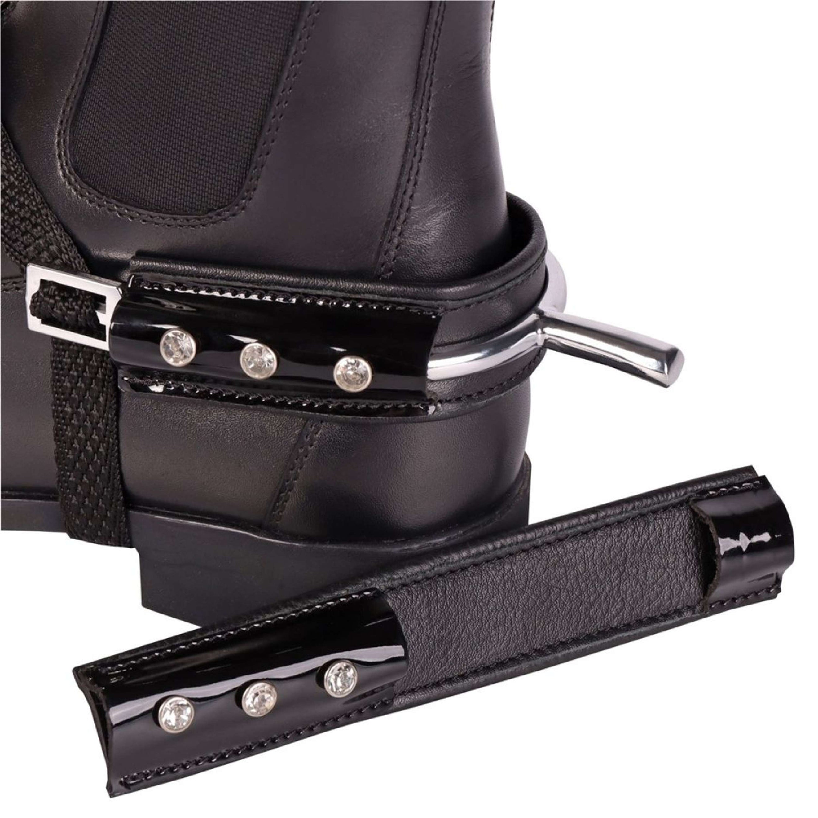 Harry's Horse Spur Guards Crystal