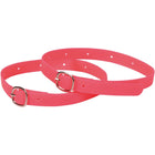 Harry's Horse Spur straps Easy Care Pink