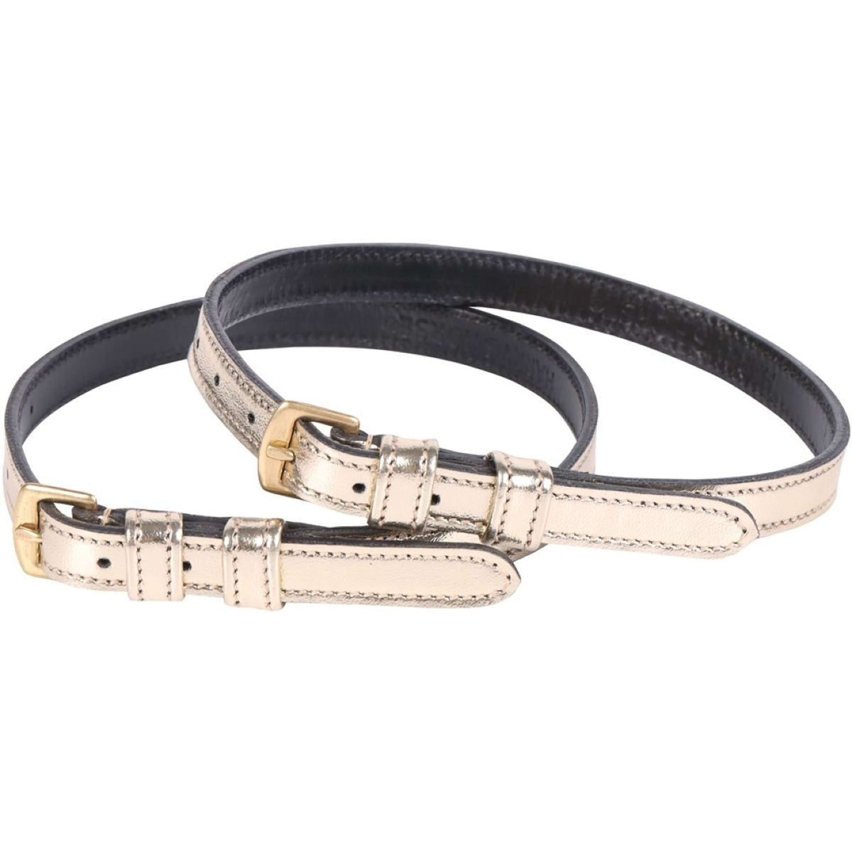 Harry's Horse Spur Straps Gold