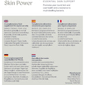 Hilton Herbs Skin Power