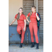 Harry's Horse Breeches Turanga Full Grip Navy