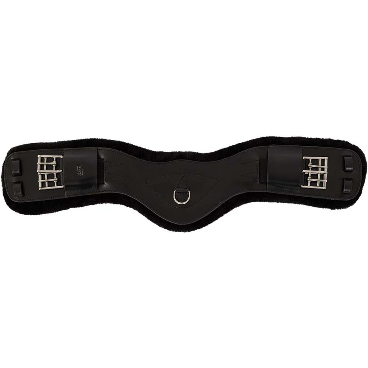 ANKY Dressage Girth ATS22001 Anatomic Black