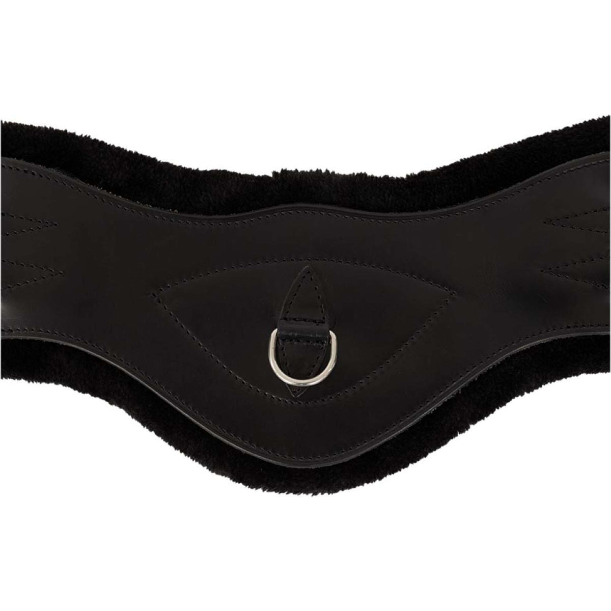 ANKY Dressage Girth ATS22001 Anatomic Black