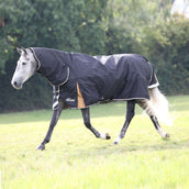 Highlander Plus Winter Rug Turnout 200g Combo Black