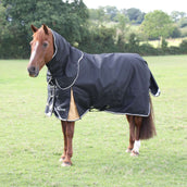 Highlander Plus Winter Rug Turnout 200g Rug en Neck Set Black